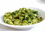 Strascinate con le cime di rapa