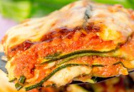 Parmigiana di zucchine